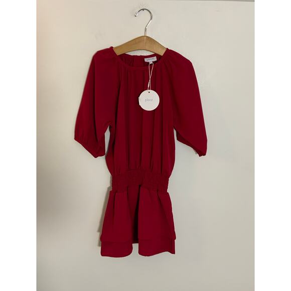 Rory‎ Dress- Red size 7 - Picture 3 of 5